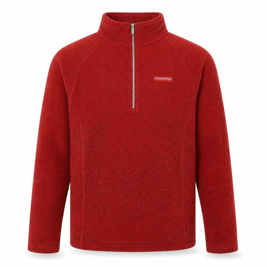 Craghoppers Men's Red Pullover Sweatshirt M