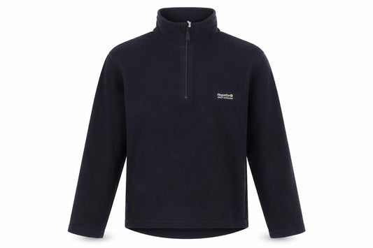 Regatta Men's Black Pullover Sweatshirt XS Fleece