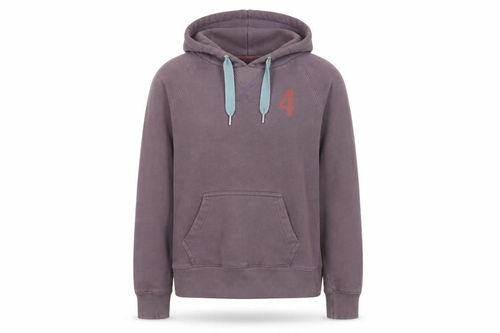 Joule Women's Purple XS Pullover Hoodie