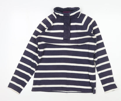 Mountain Warehouse Women's Striped Button-Up Top