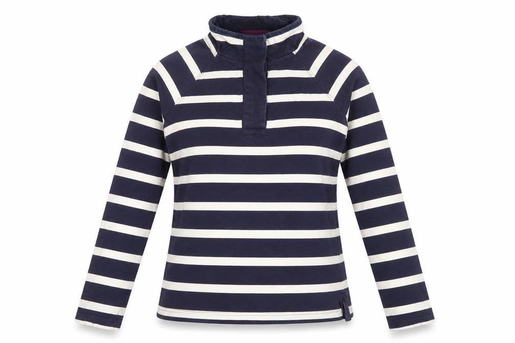 Mountain Warehouse Women's Striped Button-Up Top