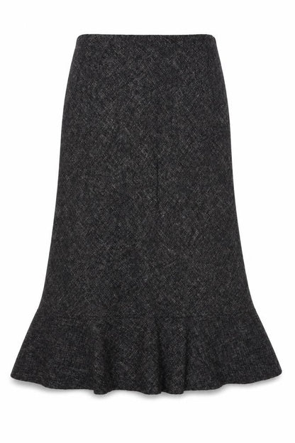 Rodsmö Women's Grey Size 12 Skirt