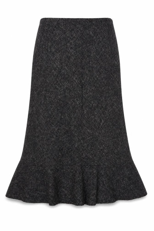 Rodsmö Women's Grey Size 12 Skirt