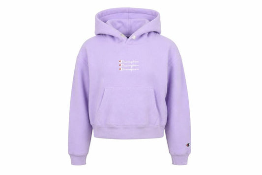 Champion Women's Purple XS Hoodie Pullover