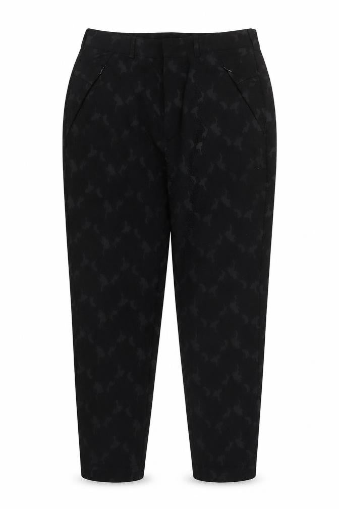 RJR John Rocha Women's Black Trousers Size 12