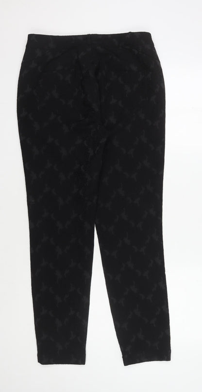 RJR.John Rocha Women's Black Trousers Size 12