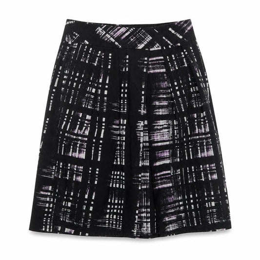 Banana Republic Women's Black A-Line Skirt Size 4