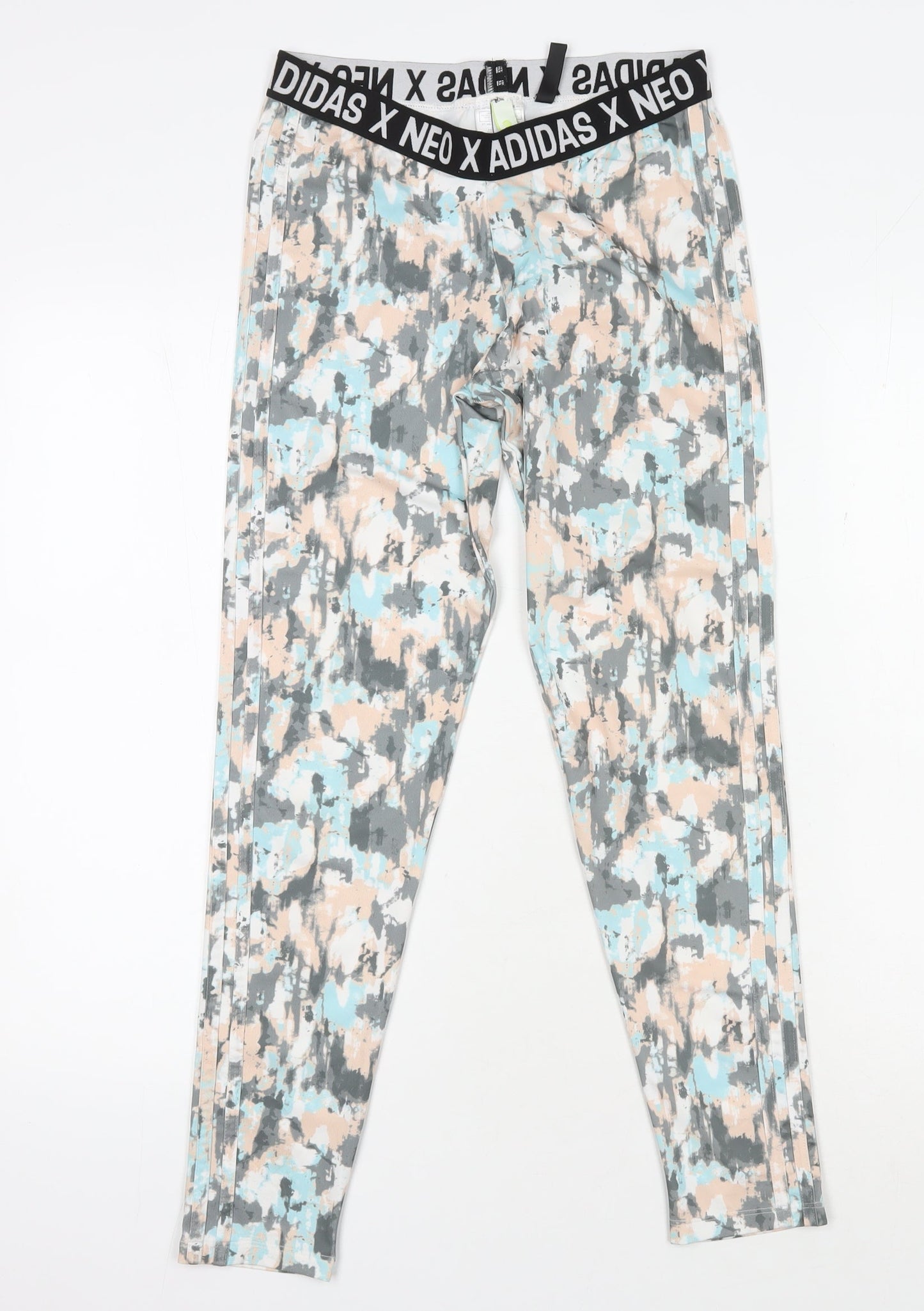 Adidas NEO Women's Multicoloured Leggings S