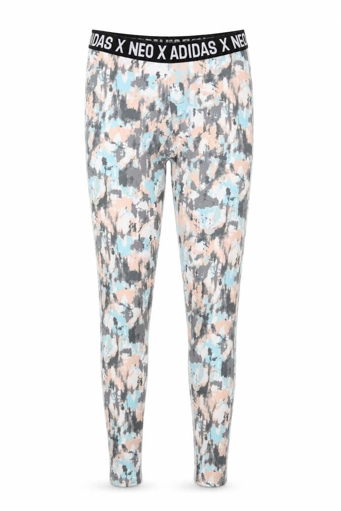 Adidas NEO Women's Multicoloured Leggings S