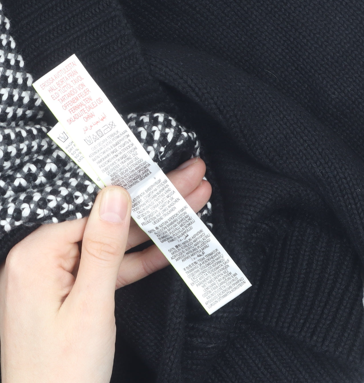 Marks and Spencer Women's Black Pullover Jumper, Size 20