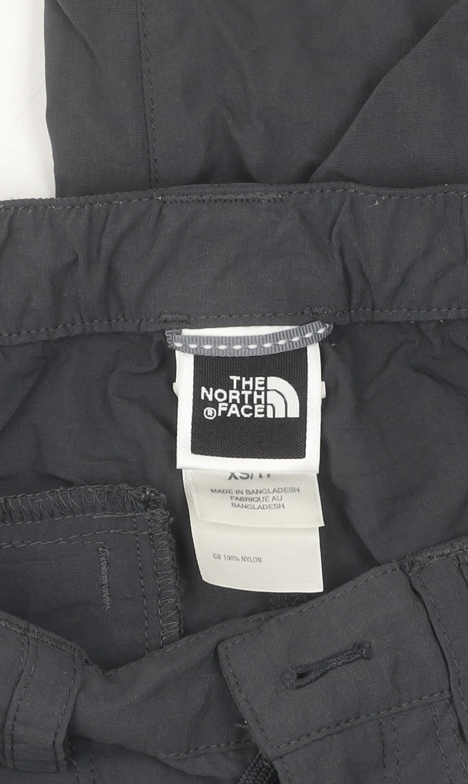 The North Face Women's Black Jogger Trousers, XS