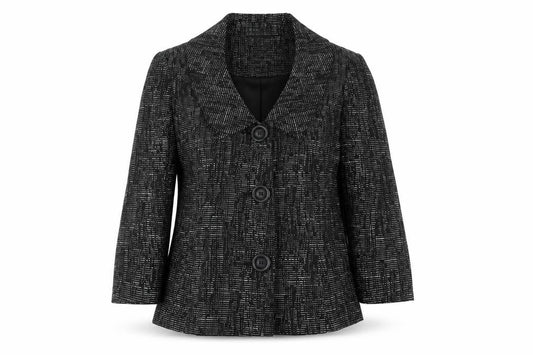 Kaliko Women's Black Suit Jacket Size 12