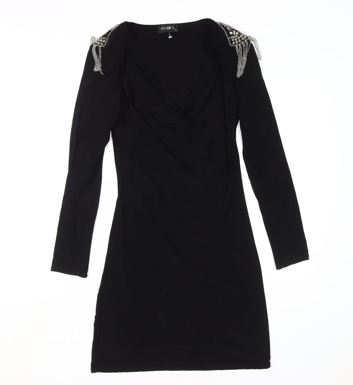 Club L Clothing Bundle - 5 Pack Preloved Womens Dresses