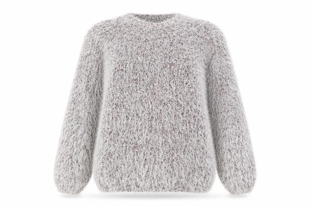 Moda Impresion Women's Multicoloured XL Pullover Jumper