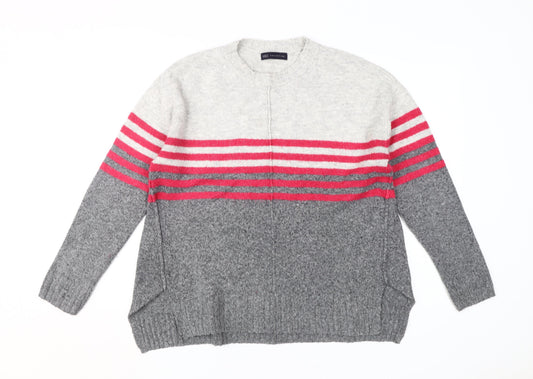 Marks and Spencer Women's Multicoloured M Pullover