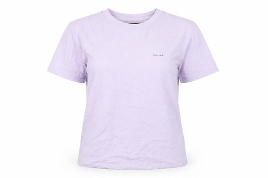Night Addict Women's Purple XS T-Shirt, 100% Cotton, Casual