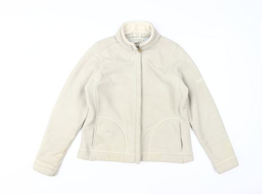 Regatta Women's Beige Fleece Jacket, UK 10, Casual Outdoor