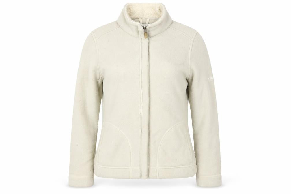 Regatta Women's Beige Fleece Jacket, UK 10, Casual Outdoor