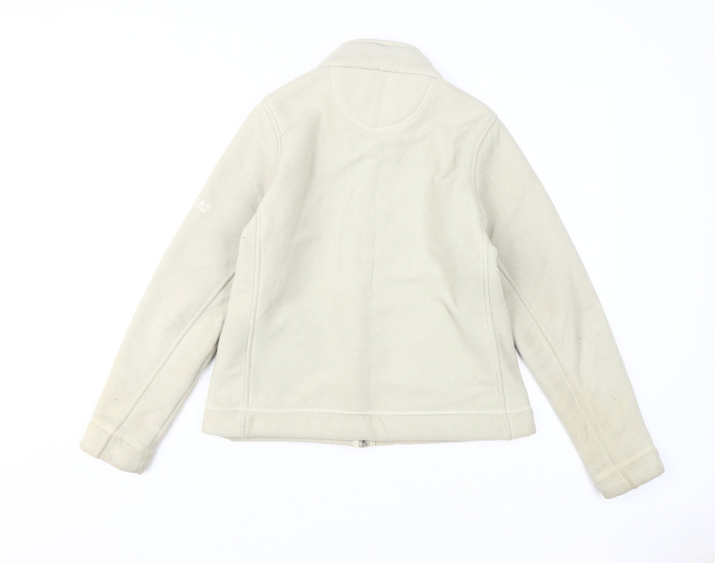 Regatta Women's Beige Fleece Jacket, UK 10, Casual Outdoor