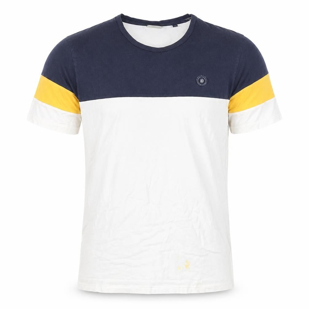 Jack & Jones Men's Medium Colourblock T-Shirt