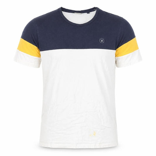 Jack & Jones Men's Medium Colourblock T-Shirt