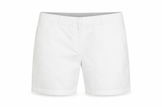 Marks & Spencer Women's White Chino Shorts Size 22
