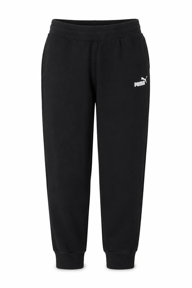 Puma Women's Black Jogger Trousers M