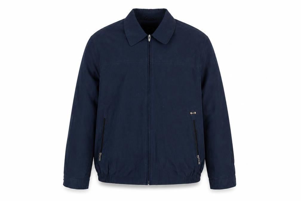 Bosideng Men's Blue Basic Jacket L Casual