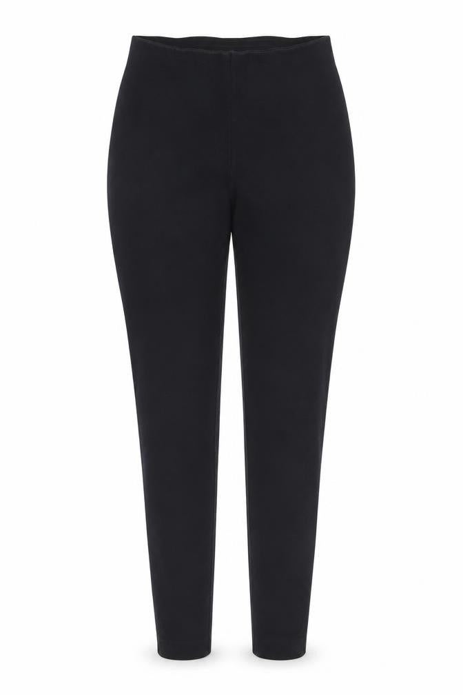 Laura Ashley Women's Black Skinny Jeans, Size 12, Slim Fit