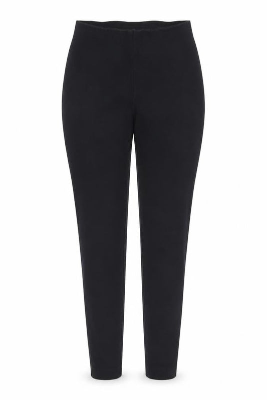 Laura Ashley Women's Black Skinny Jeans, Size 12, Slim Fit