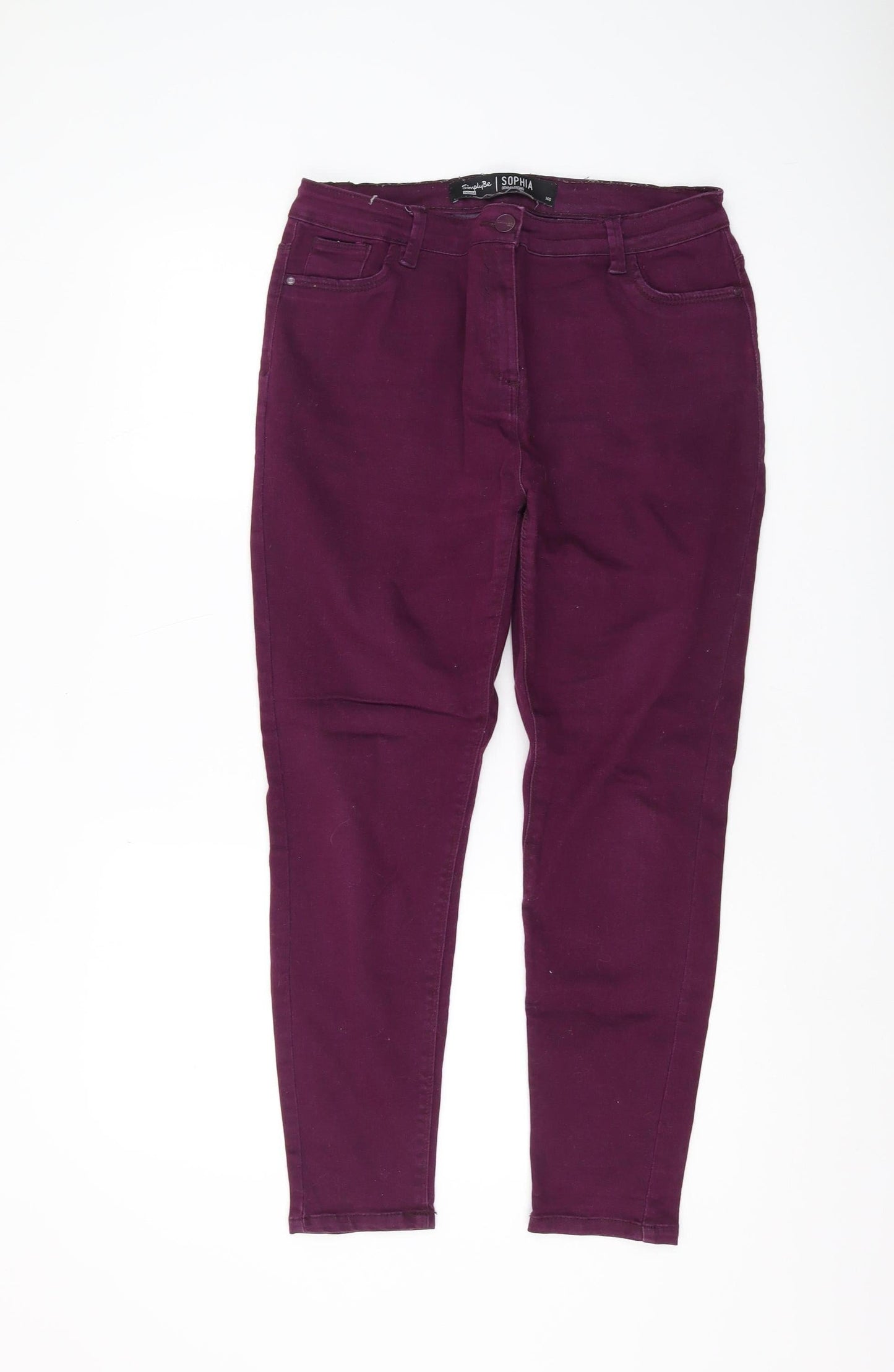 Simply Be Clothing Bundle - 5 Pack Preloved Womens Jeans
