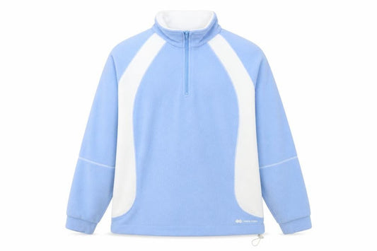 Dare 2b Unisex Blue Fleece Pullover Sweatshirt M