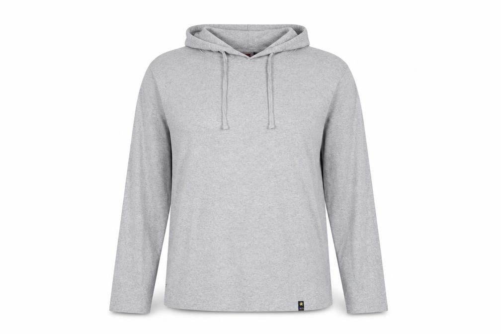 Joe Browns Grey Pullover Hoodie, Women’s M, Casual Comfort