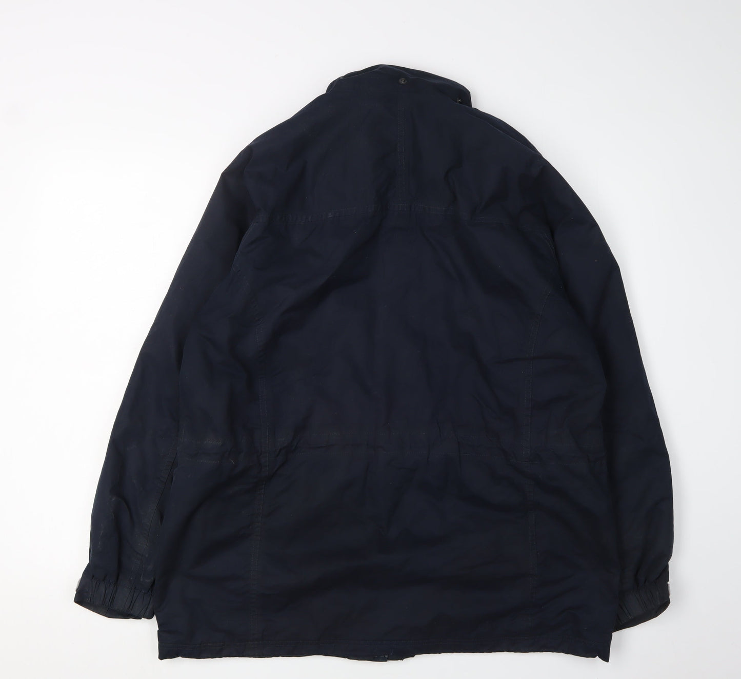 Trespass Men's Blue Windproof Jacket L