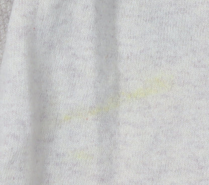 White Stuff Women's Beige Polka Dot Pullover Jumper, Size 8