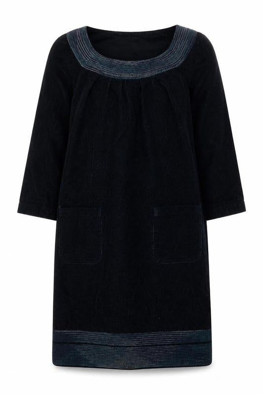 Boden Women's Black Shift Dress Size 8