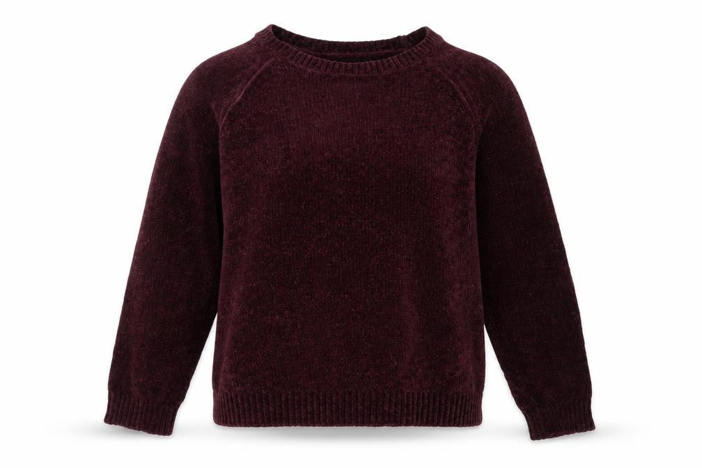 Mountain Warehouse Women's Purple Pullover Jumper Size 12