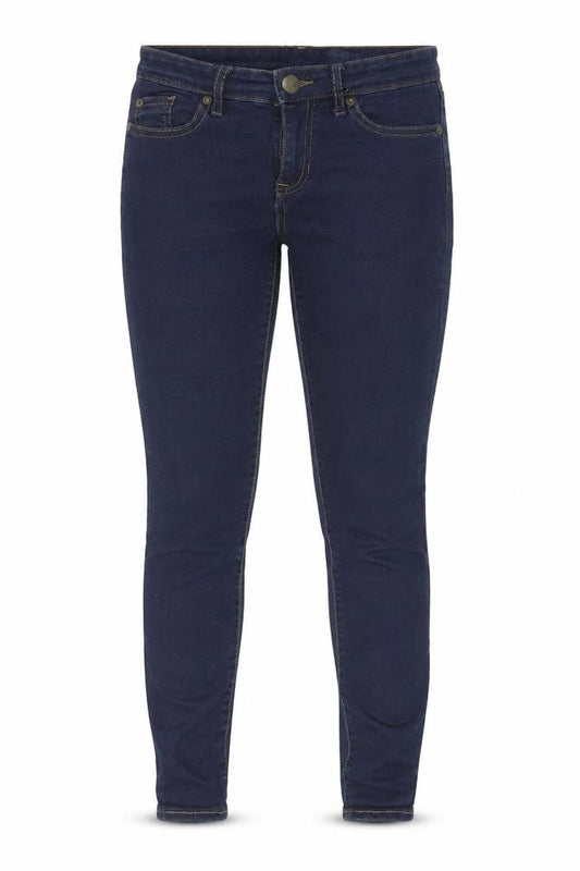 Gap Women's Blue Jegging Jeans - Size 4, Slim Fit