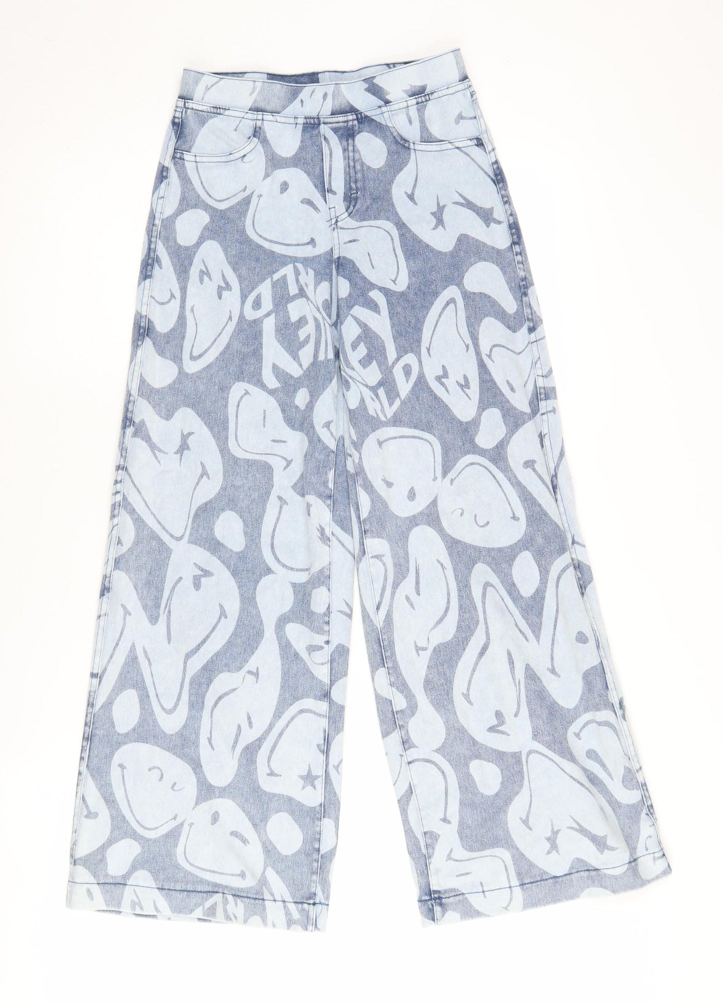 H&M Clothing Bundle - 5 Pack Preloved Girls Trousers