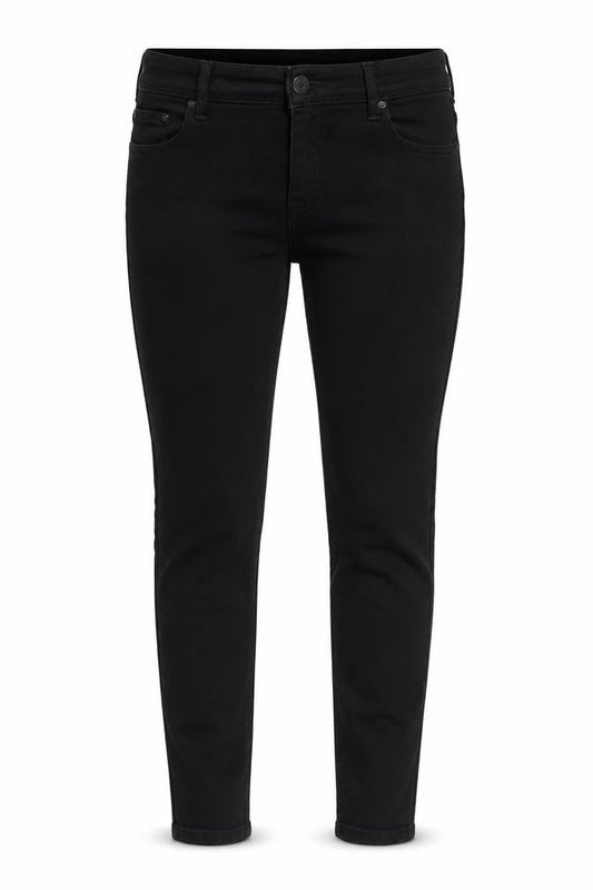 River Island Women's Black Skinny Jeans Size 28