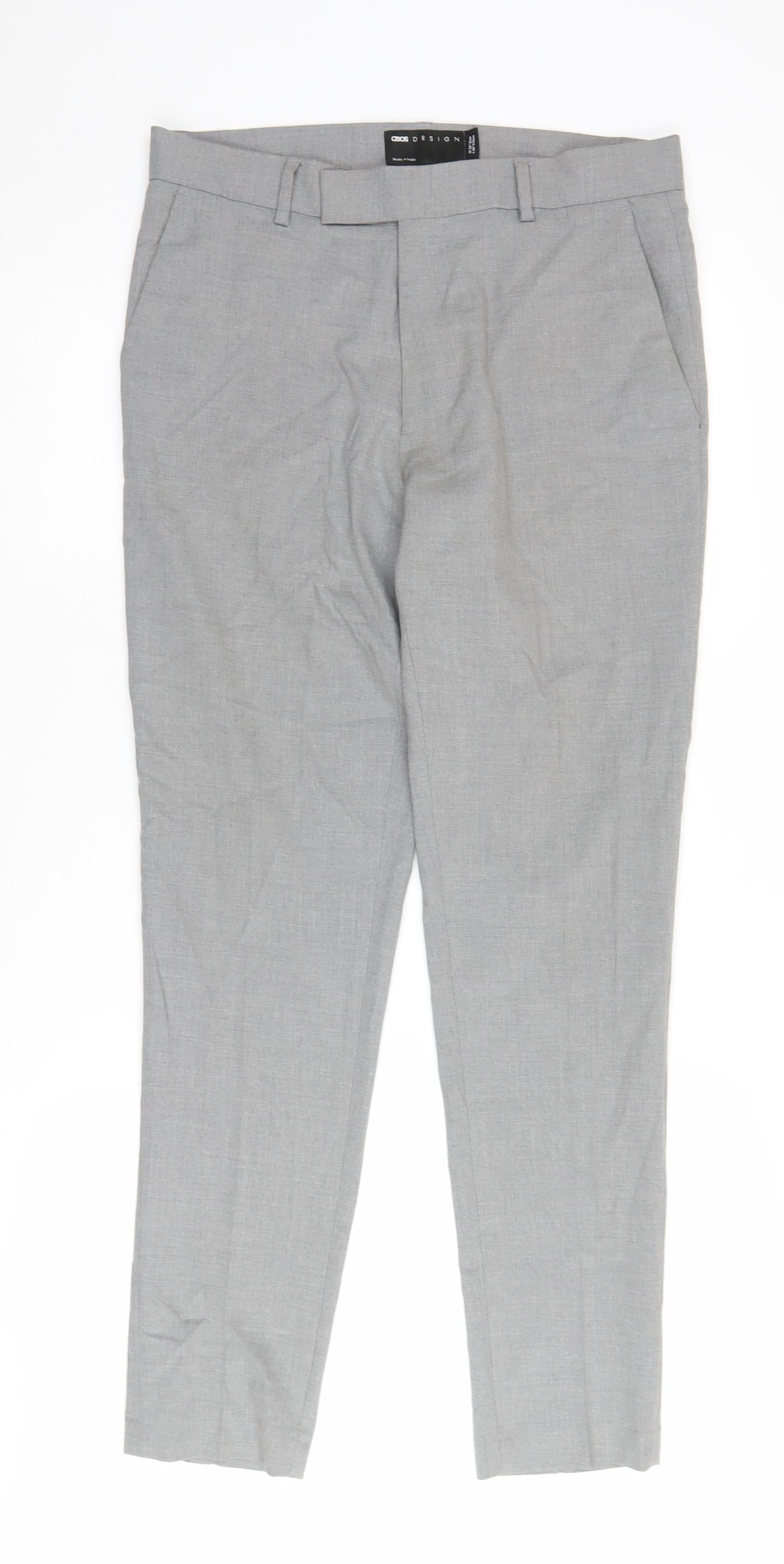 ASOS Clothing Bundle - 5 Pack Preloved Mens Trousers