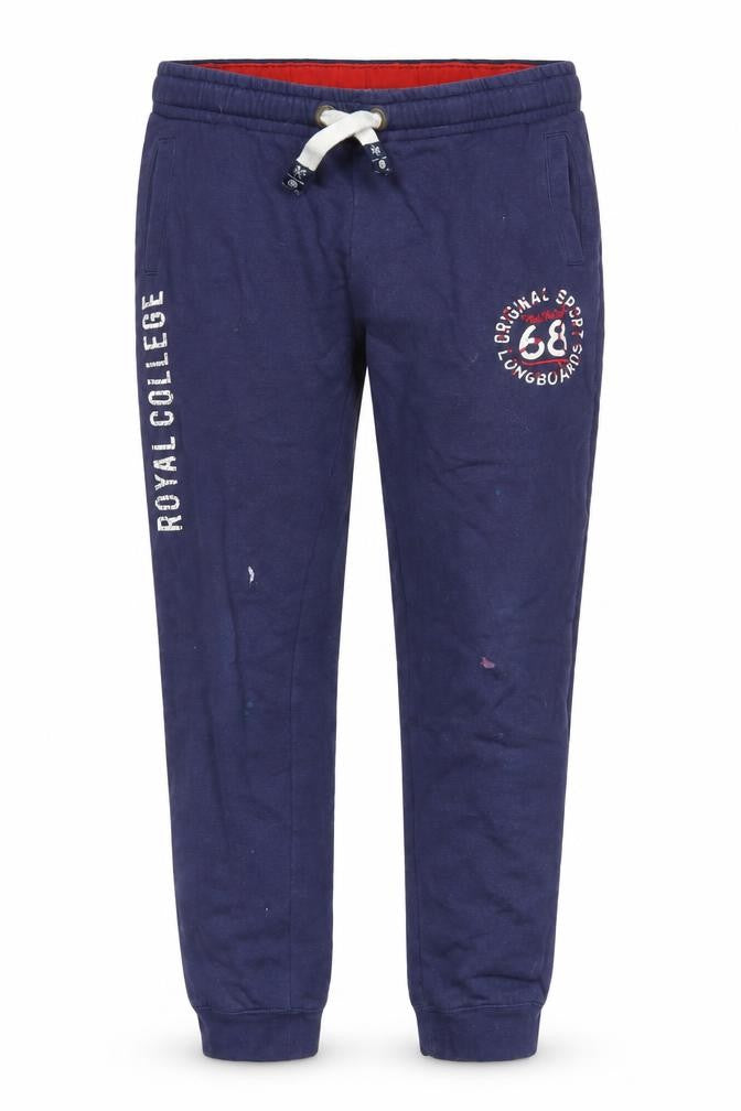 TBOE Boys' Blue Jogger Trousers XL Size