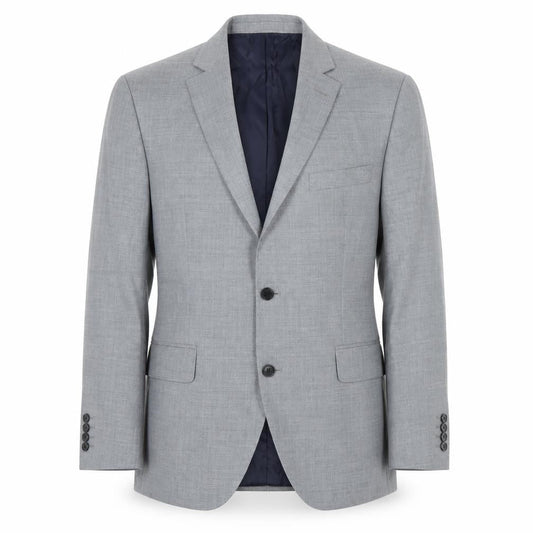 Austin Reed Men's Grey Blazer 42S Classic Style