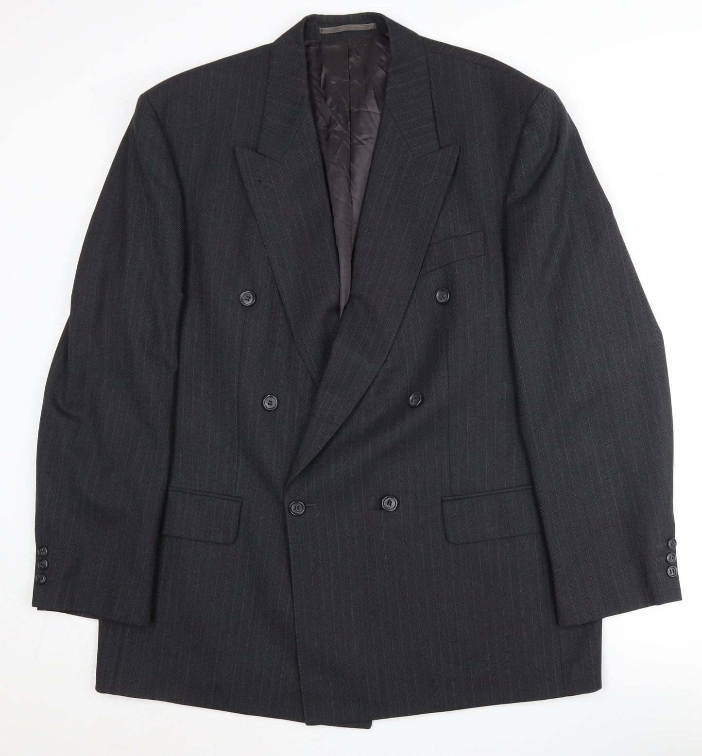 Baumler Clothing Bundle - 5 Pack Preloved Mens Suits & Tailoring
