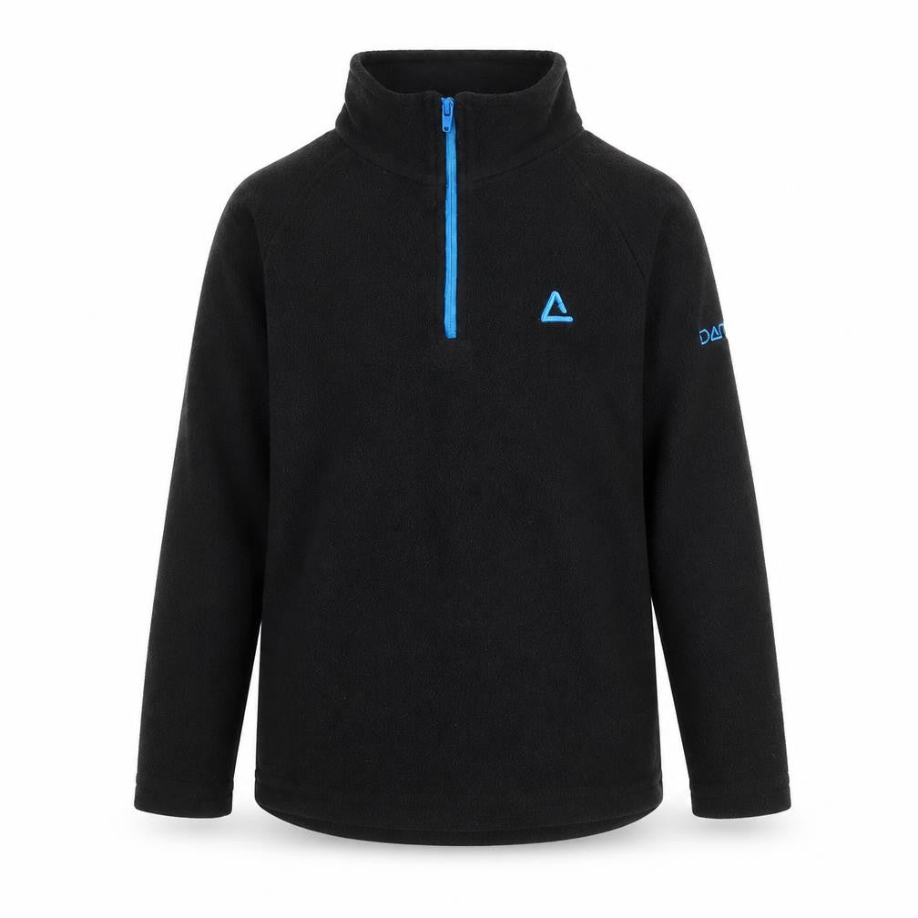 Dare 2b Boys Black Fleece Sweatshirt 5-6 Years