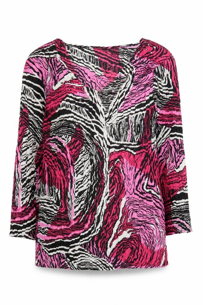 Windsmoor Women's Multicoloured Blouse, Size M
