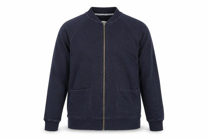 Jasper Conran Men’s Blue Cotton M Jacket, Casual