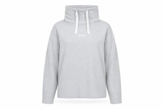 Bench Grey Woman's Sweatshirt Size M
