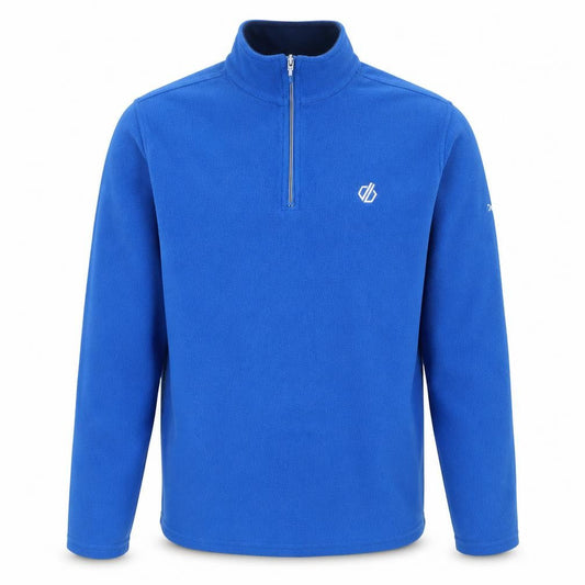 Dare 2b Men's Blue Pullover Fleece Sweatshirt S