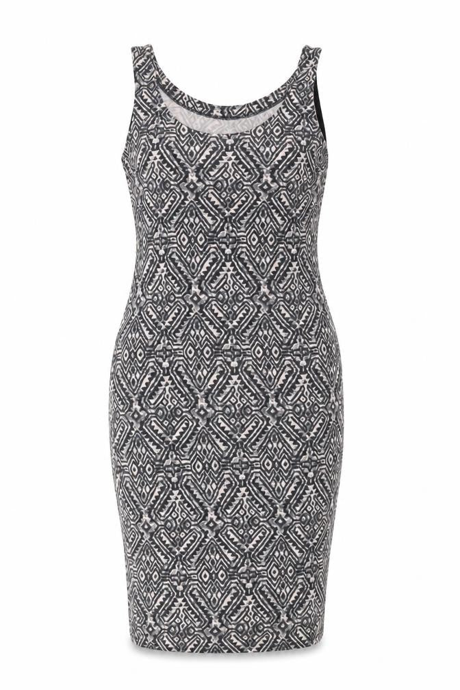 Republic Women's Multicoloured Sheath Dress, M